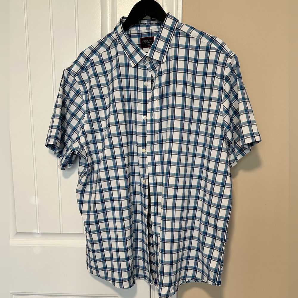 UNTUCKit Shortsleeve Shirt